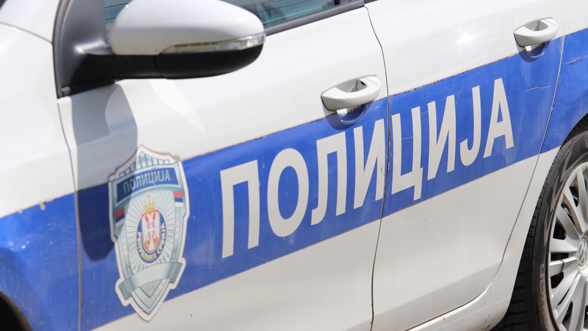 Muškarac pao sa Pupinovog mosta: Dezorijentisan zvao policiju