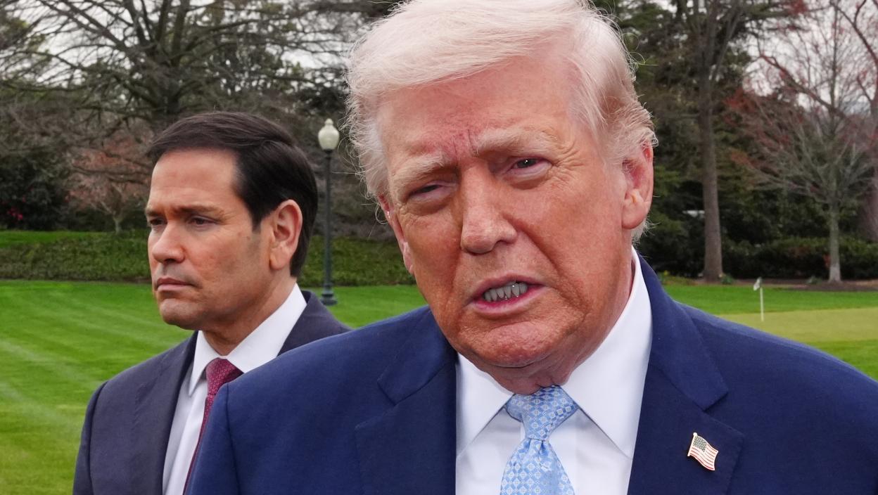 „Ovo je bio veliki test za NATO“ Tramp zadovoljan situacijom u Iranu