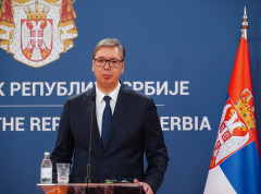 Vučić svim pripadnicima „Kobri“ čestitao Dan jedinice