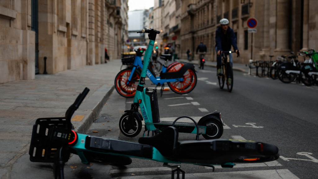 Rekordni požari električnih bicikala i trotineti u Britaniji