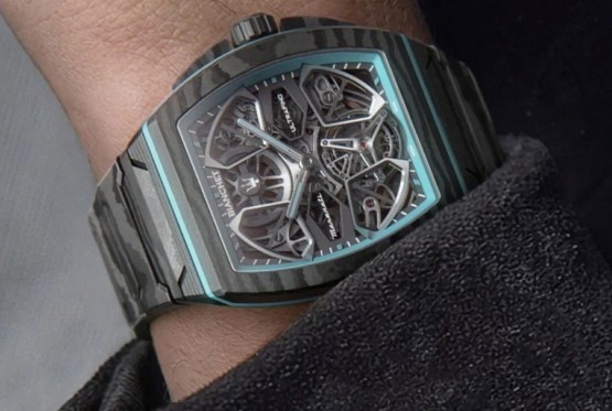 Maserati prodaje sat skuplji od automobila