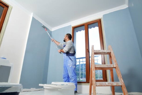 Kada je pravo vrijeme za krečenje unutrašnjosti doma?