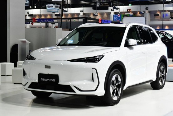 Stiže Geely EX5 Ultra na evropsko tržište