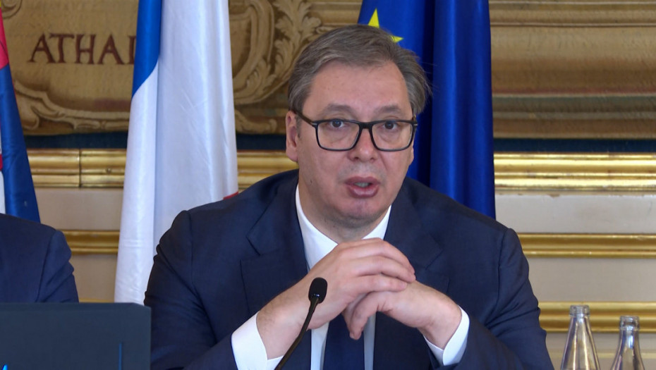 Srbija na raskrsnici istorijskih odluka