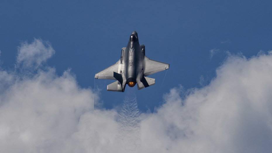 Iran zapretio Bugarskoj zbog američkih aviona