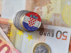 Gde je Hrvatska u EU po prosečnoj neto zaradi