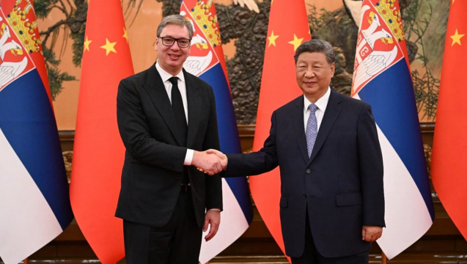 Vučić najavio fabriku robota i razvoj veštačke inteligencije