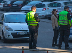 Uhapšene dve punoletne i dve maloletne osobe, državljani Turske