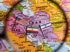 Izraelski vojni avioni jutros napali Liban