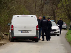 U pucnjavi na području Gline ubijena žena, povređen muškarac hospitalizovan