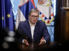 Predsednik Vučić pozvao stranke na konsultacije, sutra sa PS, SVM i SPP