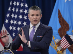 Hegset traži smenu načelnika štaba kopnene vojske SAD