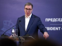 Predsednik Vučić nastavlja konsultacije, sutra sa predstavnicima SPO-a i SRS-a