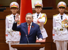 Vijetnam izabrao To Lama za predsednika države na pet godina