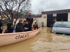 Šestoro poginulo u poplavama u Dagestanu, spaseno više od 200 ljudi