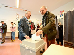 Do 17 sati 74,23 odsto Mađara glasalo na parlamentarnim izborima