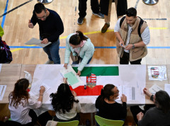 Prema 97,35 odsto prebrojanih glasova, Tisa osvojila 138 mesta u parlamentu