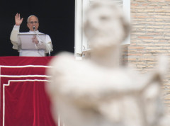 Nastaviću da govorim protiv rata uprkos Trampovim kritikama