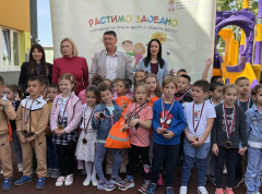 Kampanja „Rastimo zajedno“ stavlja porodicu na prvo mesto