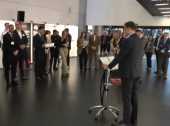 Izložba „Jasenovac, sećanje i opomena“ otvorena u Evropskom parlamentu u Strazburu