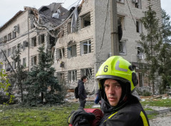 Požar u rafineriji u Tuapseu lokalizovan nakon pada drona