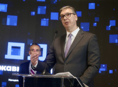 Aleksandar Vučić: Aktiviranje novog superkompjutera u Državnom data centru