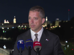 Započet strateški dijalog i osnovan privredni savet