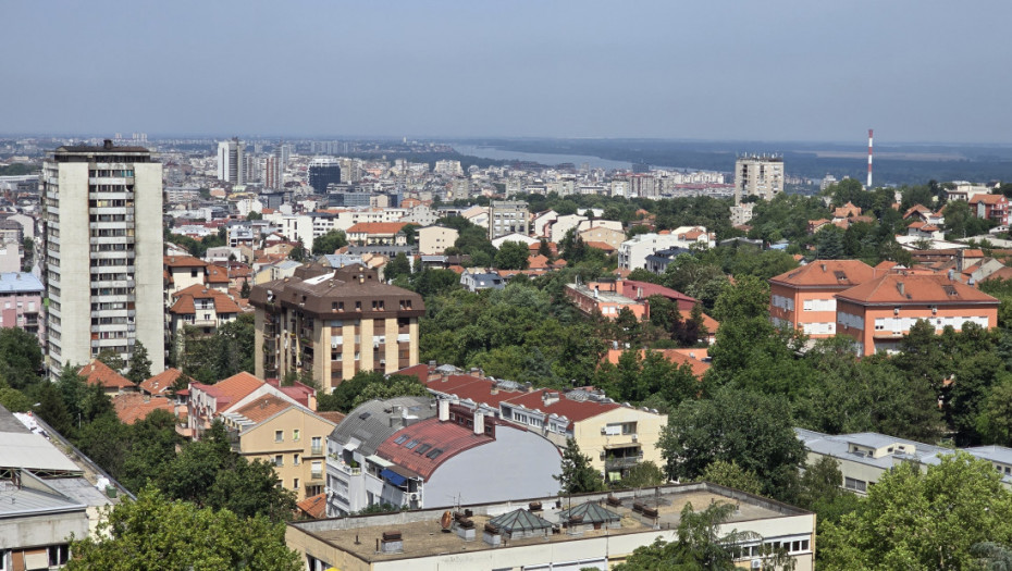 Cene arhitektonskih usluga 2025. u Srbiji