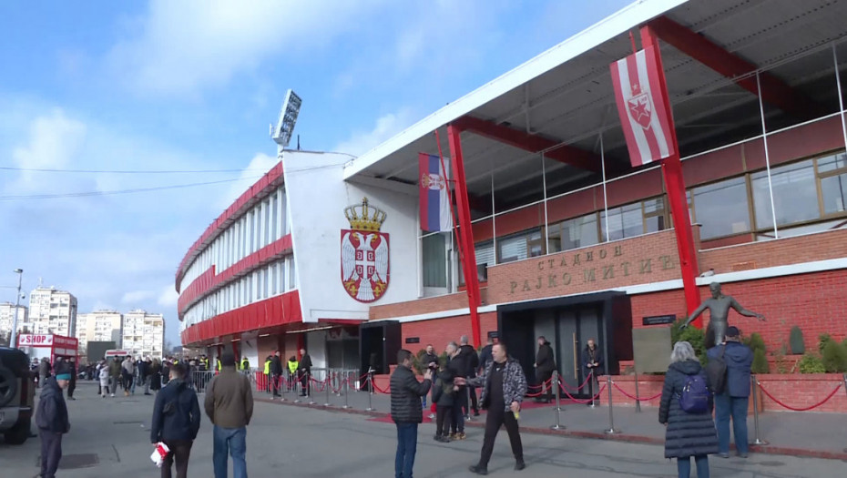 Crvena zvezda osvojila 37. titulu savladavši Partizan