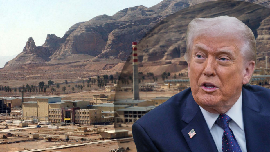 Američki planovi za raspoređivanje trupa u Iran