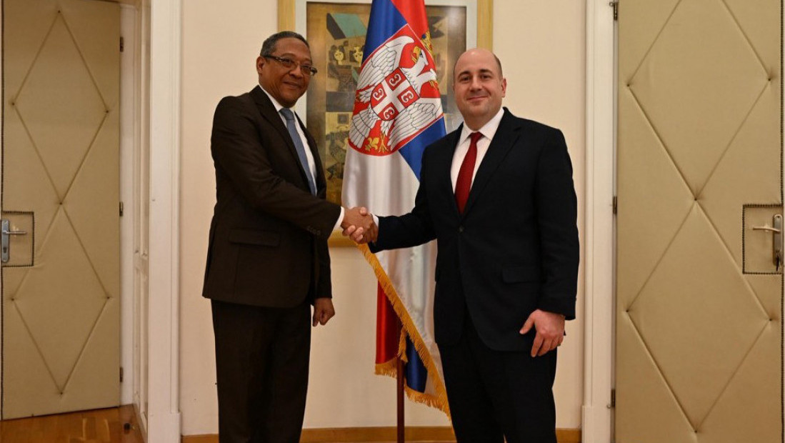 Odnos Srbije i Kube: Dijalog o globalnim pitanjima