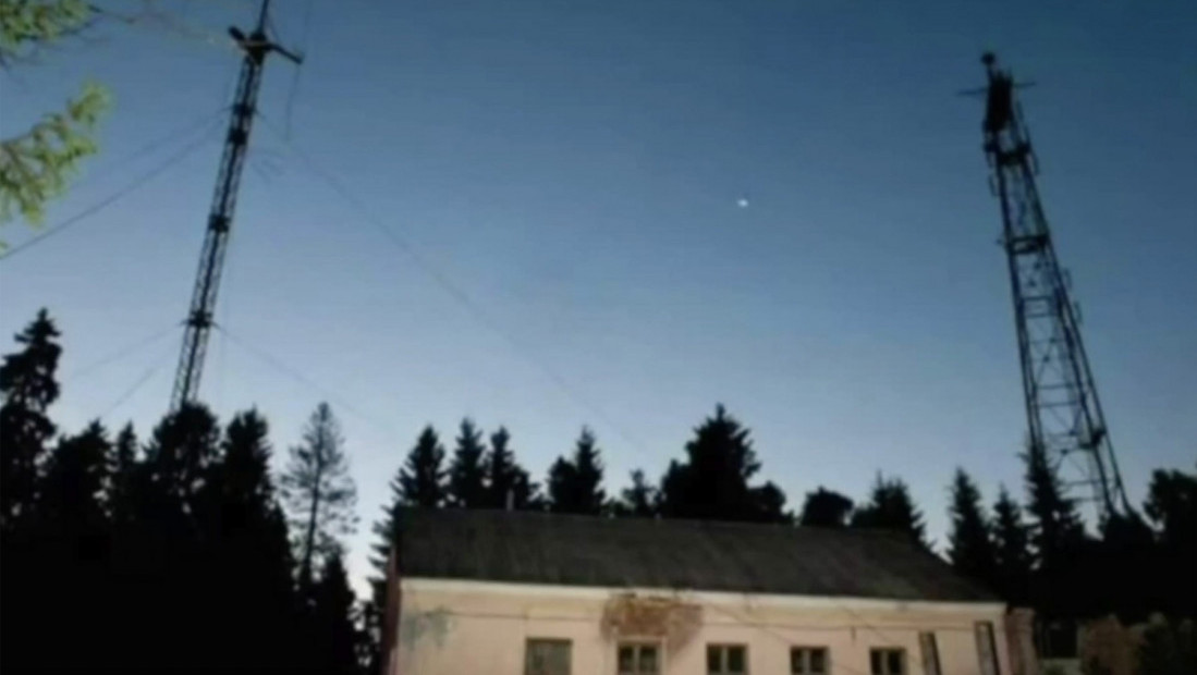 Ruski radio Sudnjeg dana emitovao treću poruku