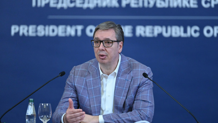 Predsednik Vučić najavio datume parlamentarnih izbora