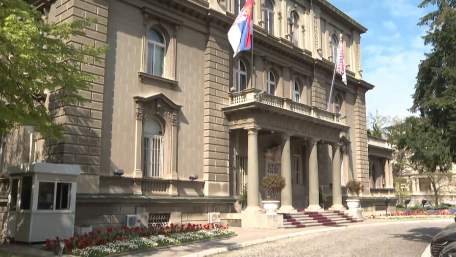 Konsultacije Vučića sa strankama: SPO i SRS