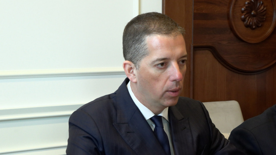 Đurić o strateškom dijalogu Srbije i Izraela