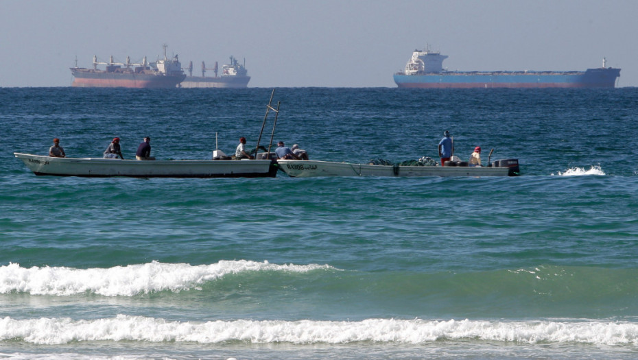 Američka vojska sprovodi blokadu Ormuskog moreuza