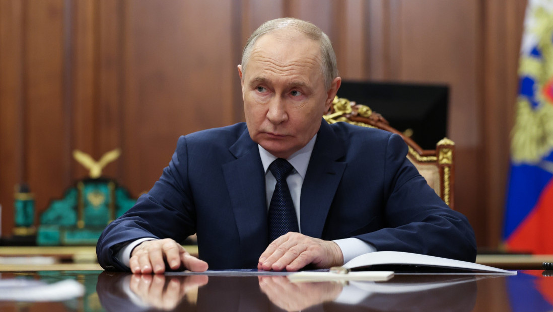 Postoji mogućnost da Putin učestvuje na samitu G20