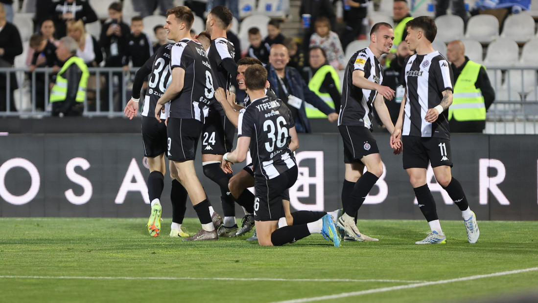 FK Partizan UEFA Licenca FSS