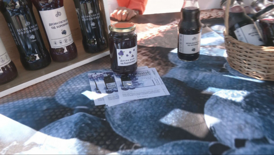 „Prolećni bazar „na pijaci „Banjica“: