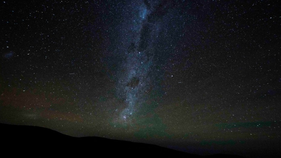Mlečni put u Atakami: Pretnje svetlosnog zagađenja