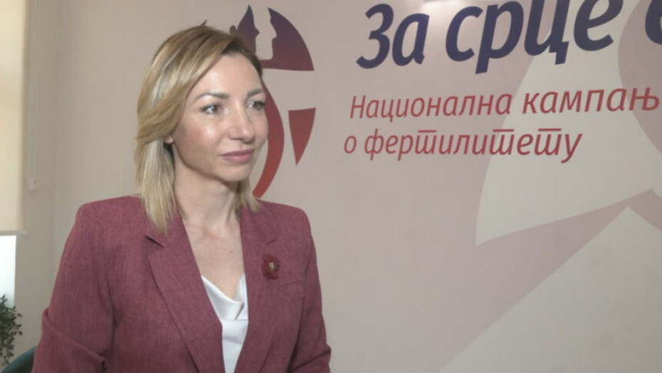 Otvoreno savetovalište za plodnost u okviru kampanje