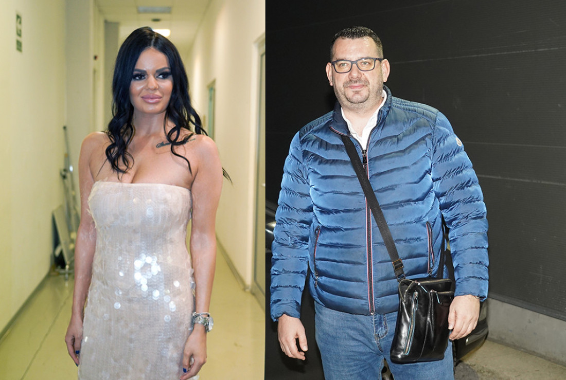 Peđa Medenica prvi put o optužbama za aferu