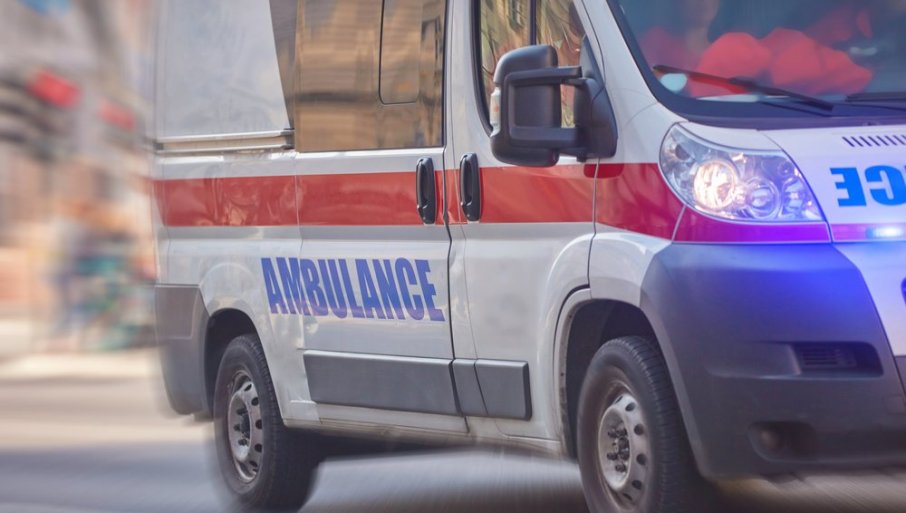 Obe hitno prebačene u bolnicu