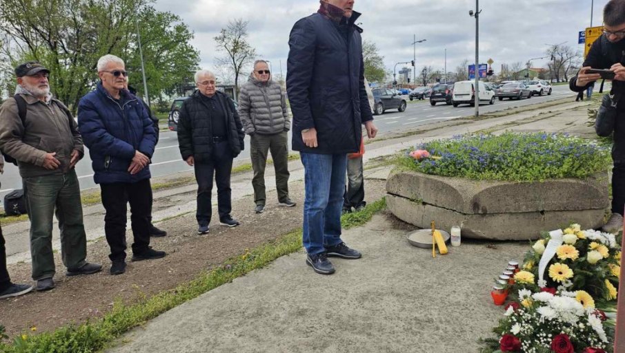 U požaru nasstradalo šest mladih osoba