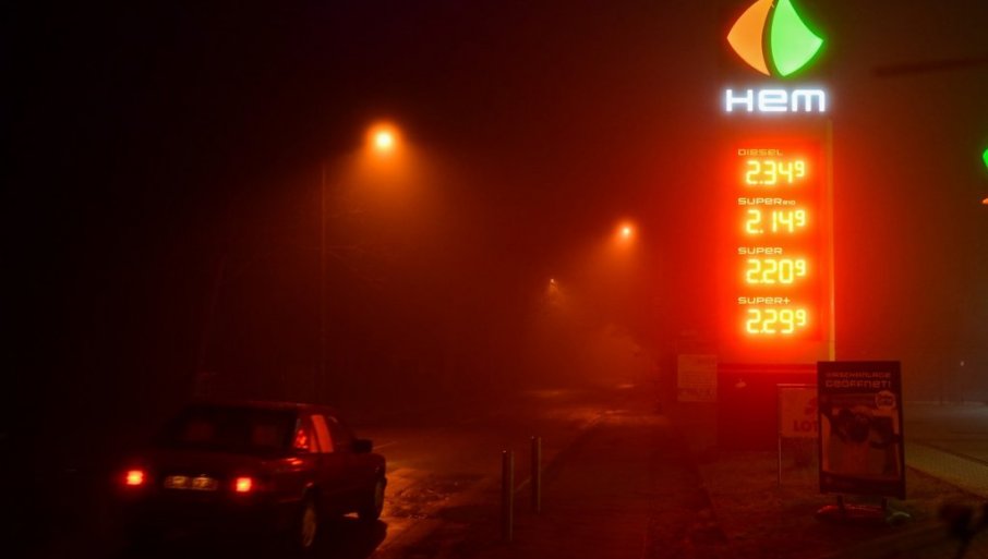 Cena dizela u Nemačkoj dostigla istorijski maksimum