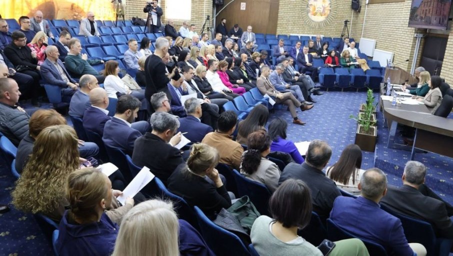 Odbornici usvojili Izveštaje o radu javnih ustanova za 2025. godinu