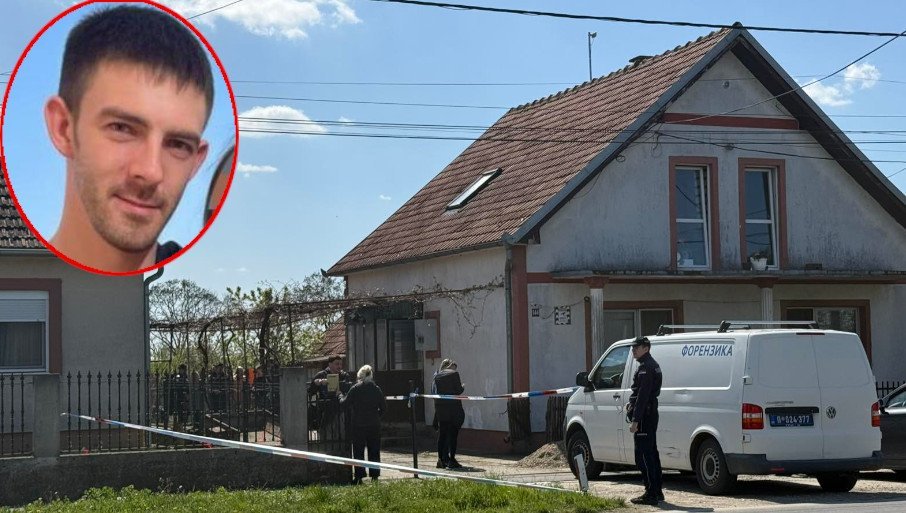 Istraga ubistva Uglješe T. (58) U Bečmenu i pogibije osumnjičenog Nemanje R. (30)