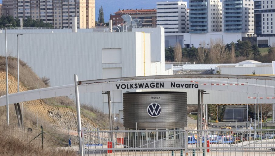 Evropa ponovo pretvara auto-fabrike u vojne