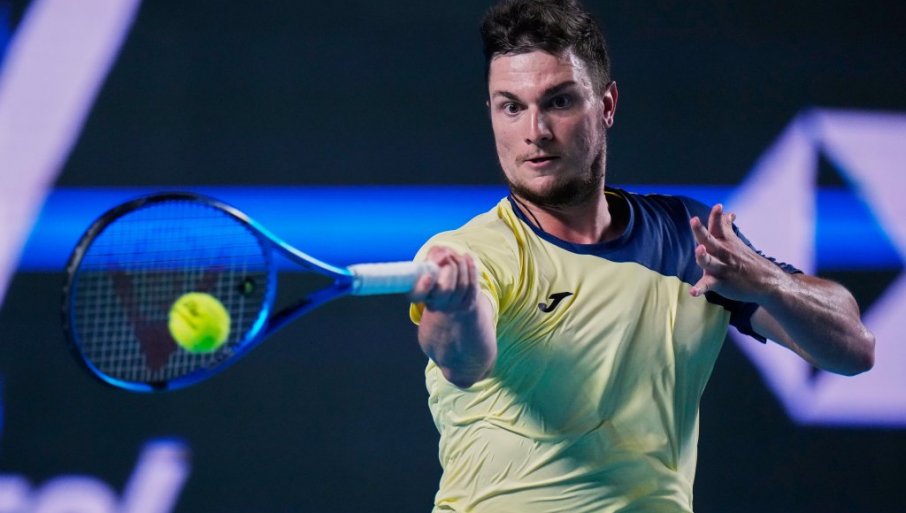 Srbin ih sve zaprepastio! Šta uradi Miomir Kecmanović trećem teniseru sveta…