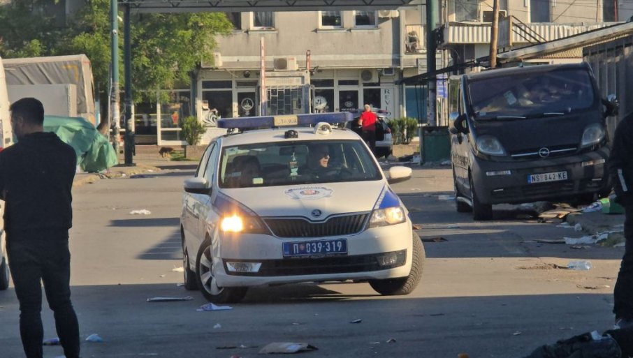 Dečak povređen u ekspolziji